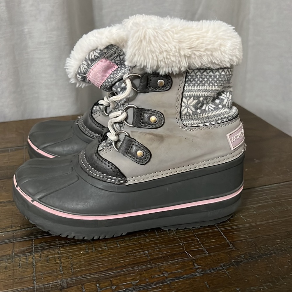 London Fog Snow Boots